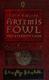 Cover of Artemis Fowl and the Eternity Code