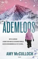 Cover of Ademloos