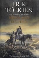 Cover of Beren and Lúthien