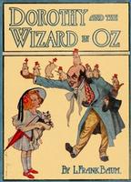 Cover of Dorothy and the Wizard in Oz