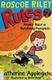 Cover of Never Race a Runaway Pumpkin