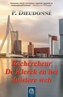 Cover of Rechercheur De Klerck en het duistere web