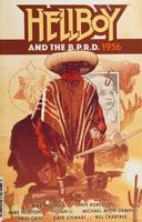 Cover of Hellboy and the B. P. R. D.
