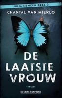 Cover of De laatste vrouw
