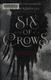 Cover of Six of Crows
