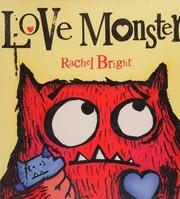 Cover of Love monster