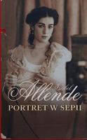 Cover of Retrato en sepia