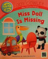 Cover of Miss Doll and Friends