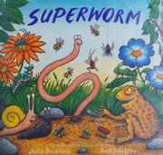 Cover of Superworm