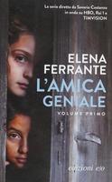 Cover of L'amica geniale