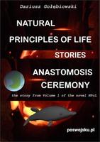 Cover of Natural Principles Of Life STORIES Anastomosis Ceremony