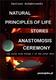 Cover of Natural Principles Of Life STORIES Anastomosis Ceremony