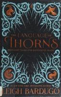 Cover of The Language of Thorns