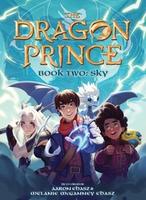 Cover of The Dragon Prince