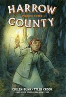 Cover of Harrow County Library Edition, Volume 3