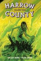 Cover of Harrow County Library Edition, Volume 4