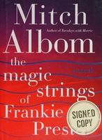 Cover of The Magic Strings of Frankie Presto