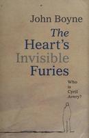 Cover of The Heart's Invisible Furies