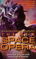 Cover of The New Space Opera #1