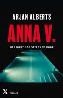 Cover of Anna V.