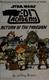 Cover of Return of the Padawan