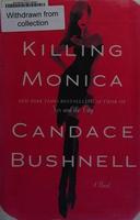 Cover of Killing Monica
