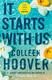 Cover of It Starts with Us