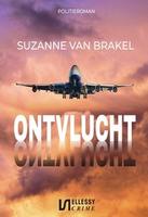 Cover of ontvlucht