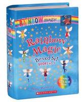 Cover of Rainbow Magic Books 1-7 Boxset