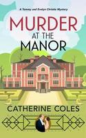Cover of Murder at the Manor