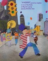 Cover of Meg Goldberg on Parade