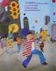 Cover of Meg Goldberg on Parade
