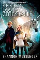 Cover of Exile