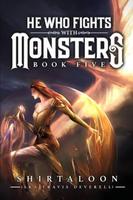Cover of He Who Fights with Monsters 5