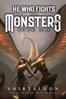 Cover of He Who Fights with Monsters 6