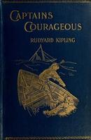 Cover of Captains Courageous