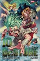 Cover of Dr. Stone