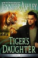 Cover of Tiger's Daughter