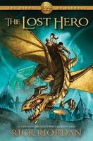 Cover of The Lost Hero