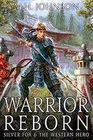 Cover of Silver Fox & The Western Hero