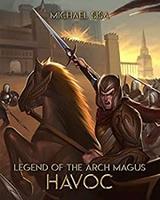 Cover of Legend of the Arch Magus