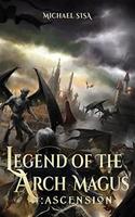Cover of Legend of the Arch Magus