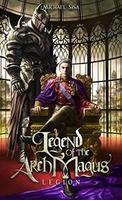 Cover of Legend of the Arch Magus