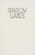 Cover of Shadow Games and Other Sinister Stories of Show Business