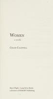Cover of Women