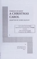 Cover of A Christmas Carol