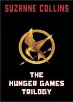 Cover of The Hunger Games Trilogy (Hunger Games / Catching Fire / Mockingjay)