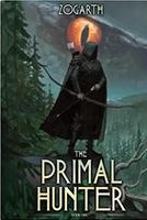 Cover of The Primal Hunter