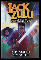 Cover of Jack Zulu and the Waylander's Key