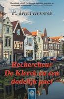 Cover of Rechercheur De Klerck en een dodelijk pact